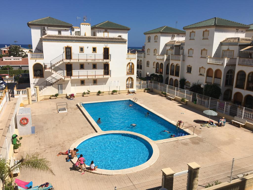 Ferienwohnung Molino Blanco Torrevieja Exterior foto
